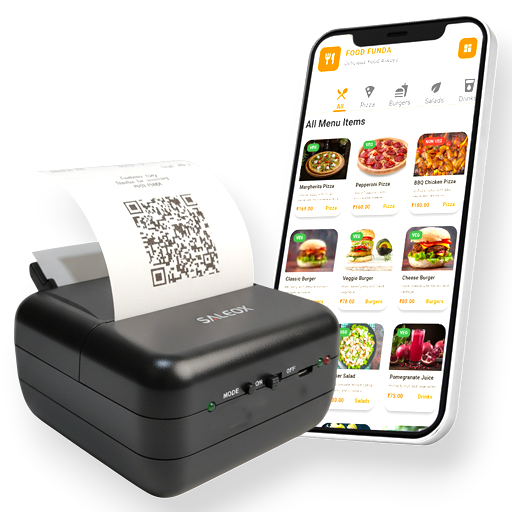 Saleox app