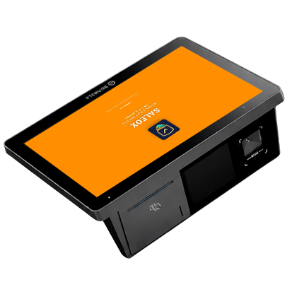 Saleox Pro POS Terminal